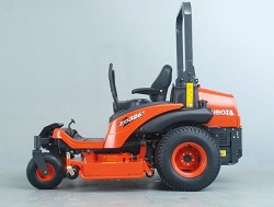 KUBOTA ZD326, filtry silnika i hydrauliczne